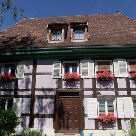 Chambres D'Hotes "Aux Portes De L'Alsace" Suarce Kültér fotó