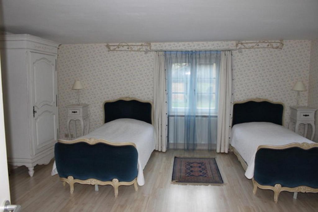 Chambres D'Hotes "Aux Portes De L'Alsace" Suarce Szoba fotó