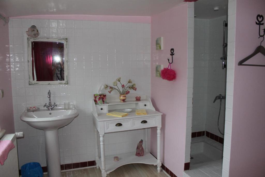 Chambres D'Hotes "Aux Portes De L'Alsace" Suarce Szoba fotó