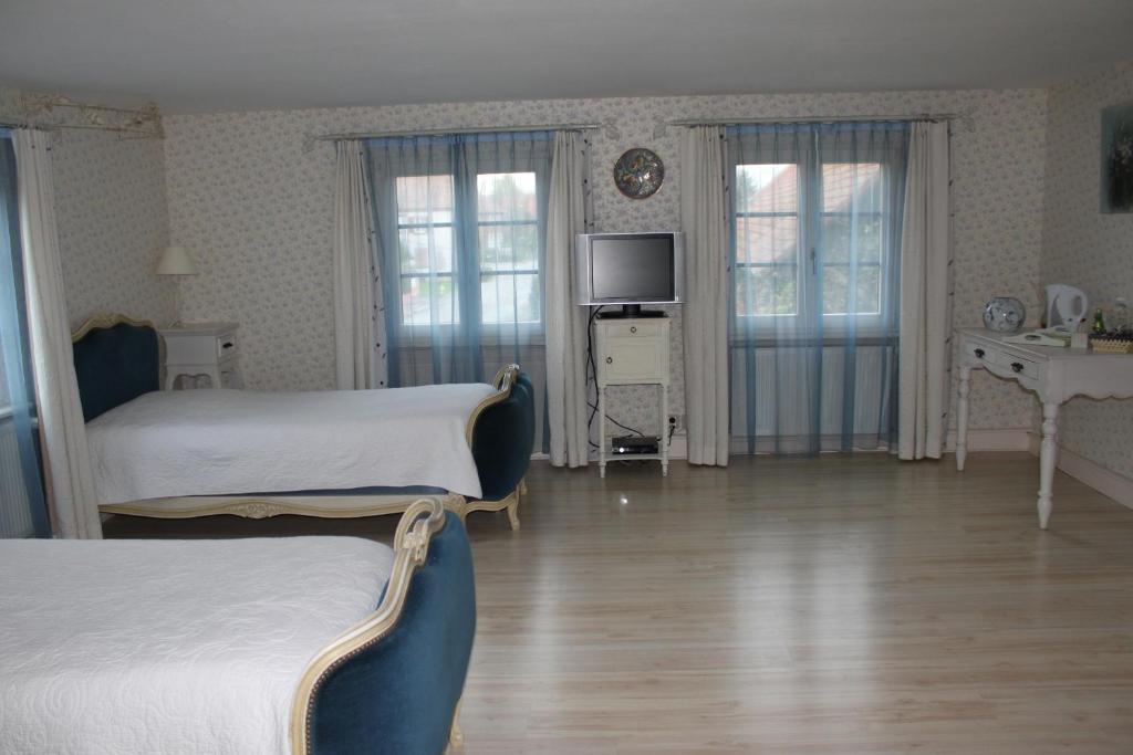 Chambres D'Hotes "Aux Portes De L'Alsace" Suarce Szoba fotó