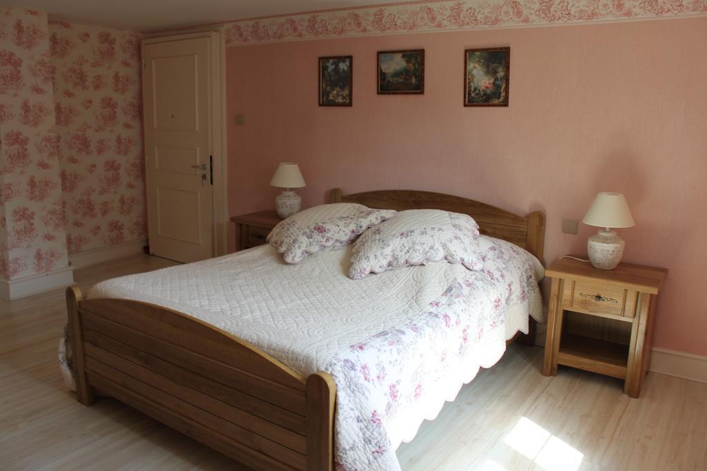 Chambres D'Hotes "Aux Portes De L'Alsace" Suarce Kültér fotó