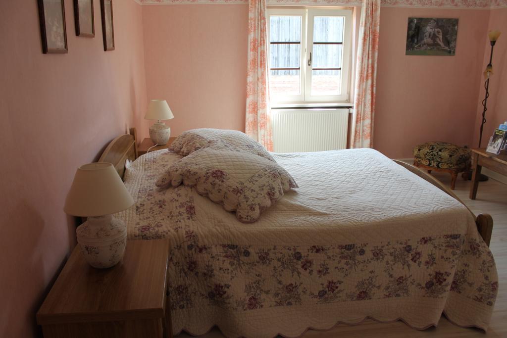 Chambres D'Hotes "Aux Portes De L'Alsace" Suarce Kültér fotó