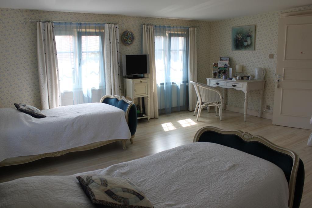 Chambres D'Hotes "Aux Portes De L'Alsace" Suarce Kültér fotó