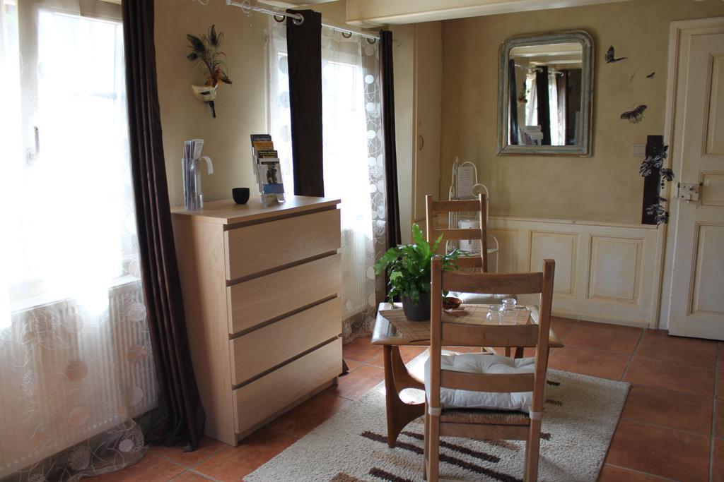 Chambres D'Hotes "Aux Portes De L'Alsace" Suarce Kültér fotó