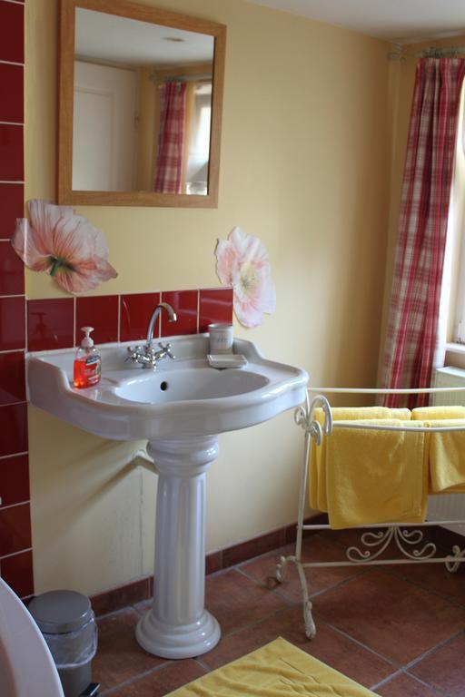 Chambres D'Hotes "Aux Portes De L'Alsace" Suarce Kültér fotó
