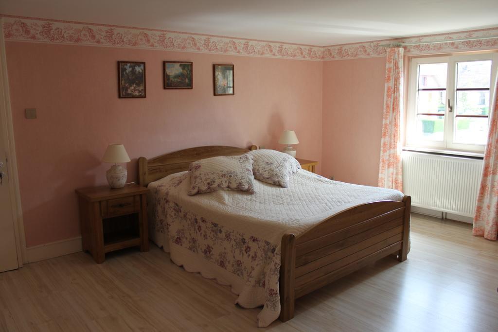 Chambres D'Hotes "Aux Portes De L'Alsace" Suarce Kültér fotó