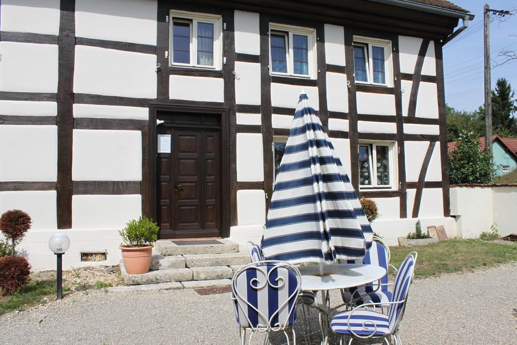 Chambres D'Hotes "Aux Portes De L'Alsace" Suarce Kültér fotó