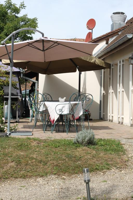 Chambres D'Hotes "Aux Portes De L'Alsace" Suarce Kültér fotó