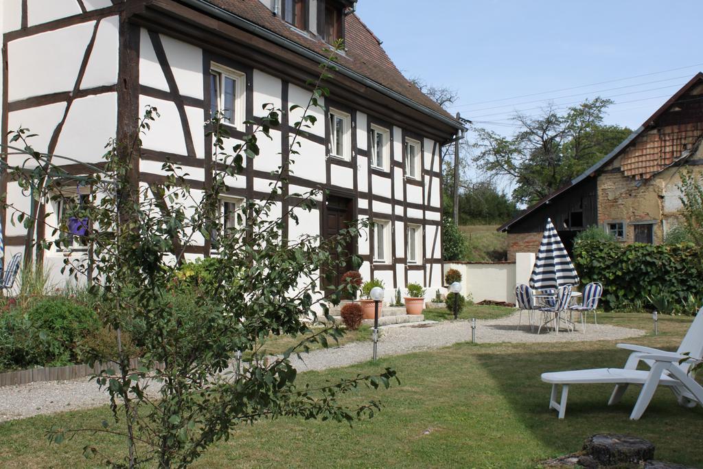 Chambres D'Hotes "Aux Portes De L'Alsace" Suarce Kültér fotó