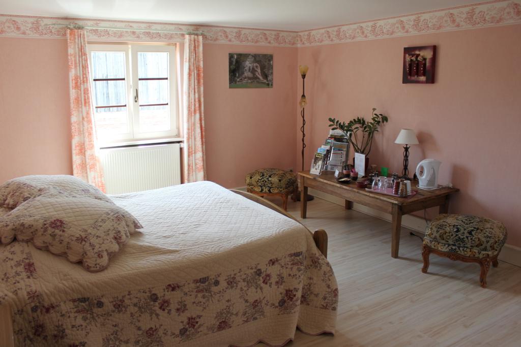Chambres D'Hotes "Aux Portes De L'Alsace" Suarce Kültér fotó