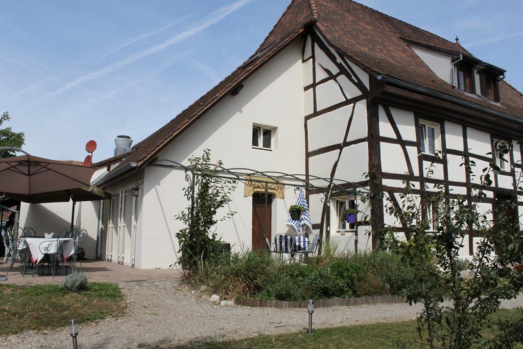 Chambres D'Hotes "Aux Portes De L'Alsace" Suarce Kültér fotó