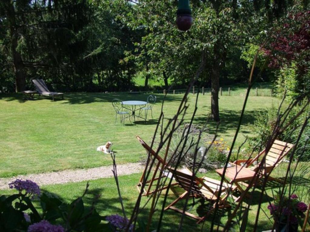 Chambres D'Hotes "Aux Portes De L'Alsace" Suarce Kültér fotó