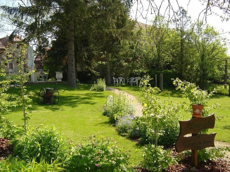 Chambres D'Hotes "Aux Portes De L'Alsace" Suarce Kültér fotó