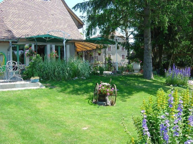 Chambres D'Hotes "Aux Portes De L'Alsace" Suarce Kültér fotó